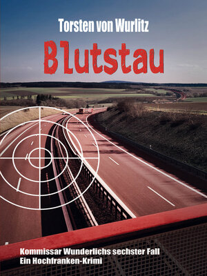 cover image of Blutstau